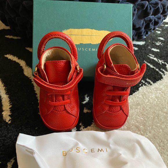 Buscemi booties - Picture 3 of 4